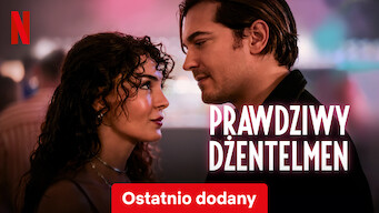 Prawdziwy dżentelmen (2024)