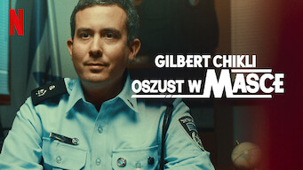 Gilbert Chikli: Oszust w masce (2022)