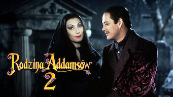 Rodzina Addamsów 2 (1993)