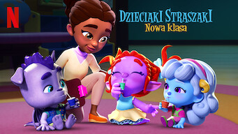 Dzieciaki straszaki: Nowa klasa (2020)