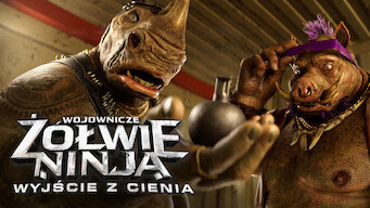 Wojownicze żółwie ninja: Wyjście z cienia (2016)