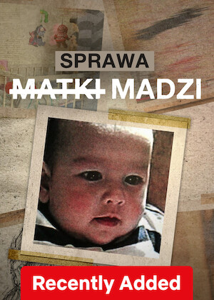 Netflix: Sprawa matki Madzi | <strong>Opis Netflix</strong><br> Ten serial dokumentalny to kronika relacji mediów w sprawie zabójstwa małej Madzi z Sosnowca. Na obraz śledztwa składają się materiały archiwalne i inscenizacje. | Oglądaj serial na Netflix.com