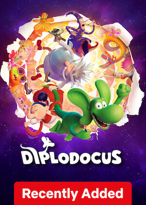Netflix: Diplodocus | <strong>Opis Netflix</strong><br> Gdy świat zaczyna znikać, młody dinozaur łączy siły z niezdarnym czarodziejem, by go przywrócić, stawiając czoła licznym przygodom. | Oglądaj film na Netflix.com